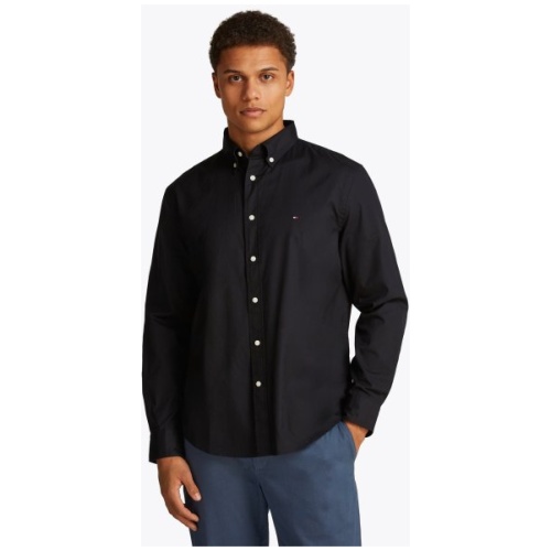 TOMMY HILFIGER Core flex poplin rf shirt